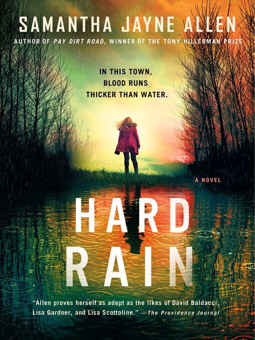 Title details for Hard Rain by Samantha Jayne Allen - Wait list